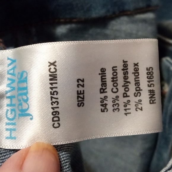 Highway jeans - Picture 9 of 9